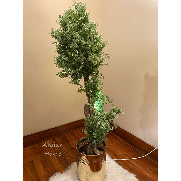 planter-with-pot-araish-home-decorations